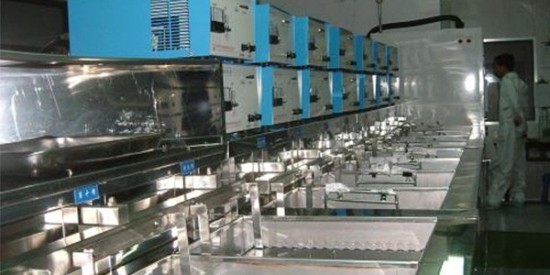 知識分享：油墨清洗劑的特點