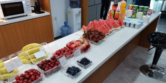 茶話(huà)會(huì)美食