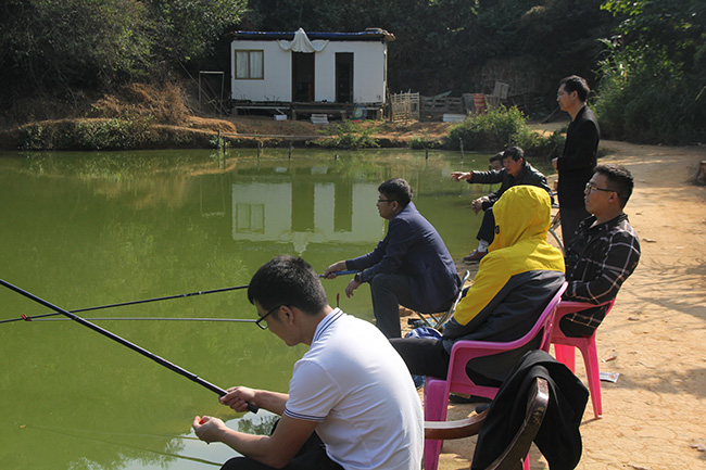 2019年希爾材料-部門團(tuán)建活動4