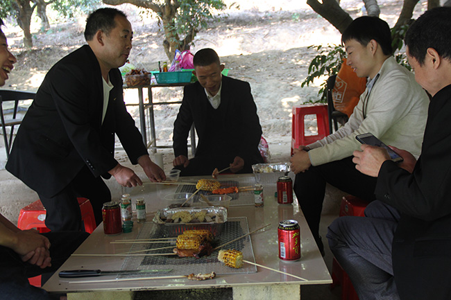 2019年希爾材料-部門團(tuán)建活動2