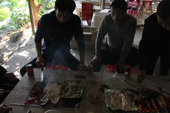 2019年希爾材料-部門團(tuán)建活動3