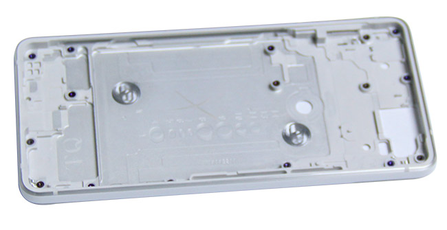 鋁合金除油清洗劑在手機中框表面處理中的應用