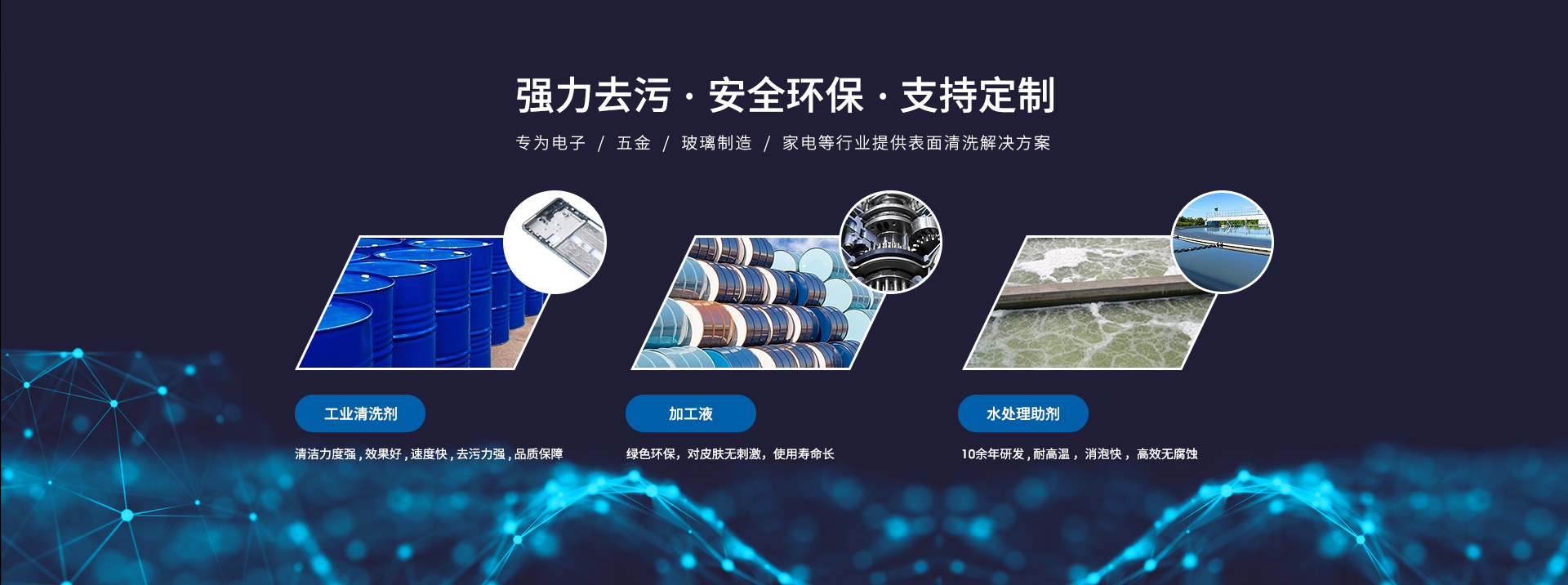 希爾材料-強力去污，安全環(huán)保，支持定制